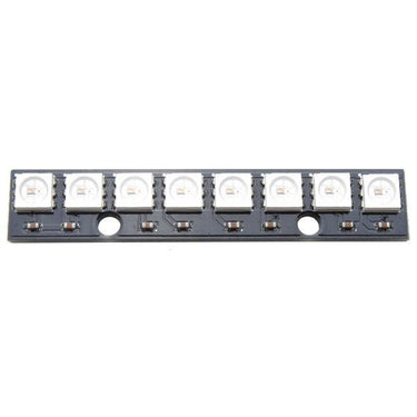1/5/10pcs 8 Bit WS2812 5050 RGB LED Driver Development Board from NSE Imports #1.
